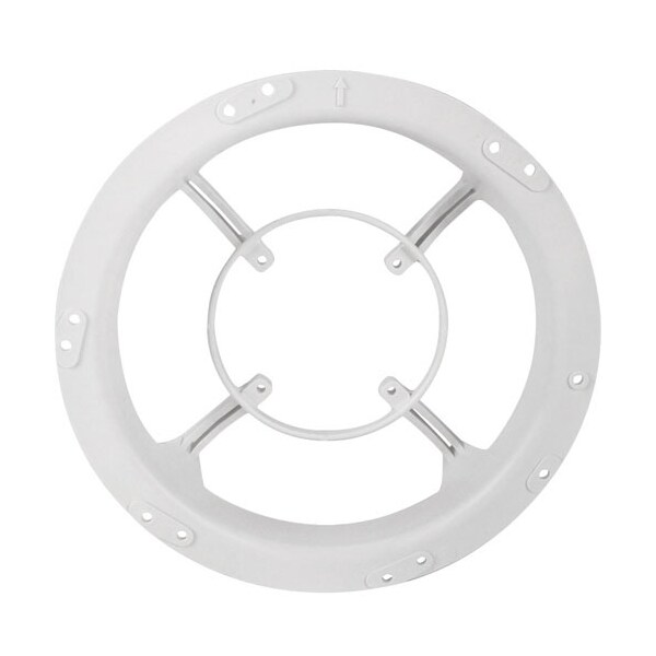 Supermarket Parts Warehouse Basket, Wall Ring (8") 1MS100088 - main